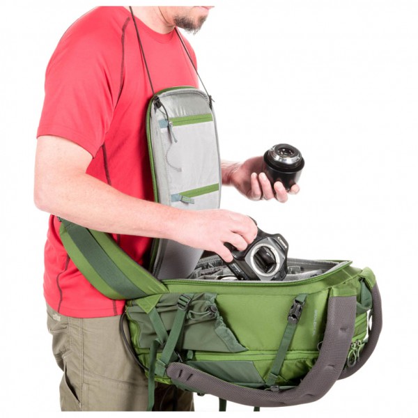 Mindshift - Backlight 18 - Camera backpack