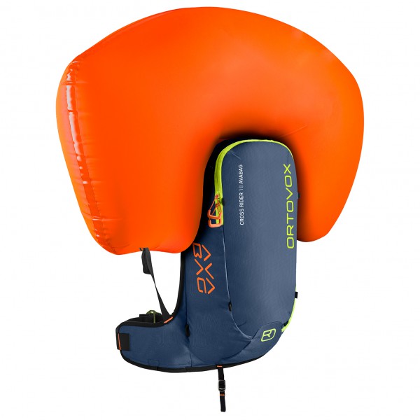 Ortovox - Cross Rider 18 Avabag - Ski touring backpack