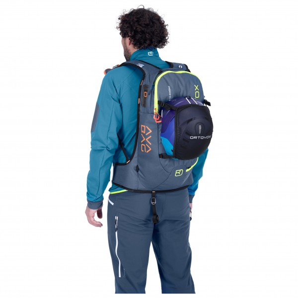 Ortovox - Cross Rider 18 Avabag - Zaino da sci alpinismo