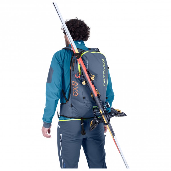 Ortovox - Cross Rider 18 Avabag - Zaino da sci alpinismo