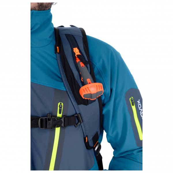 Ortovox - Cross Rider 18 Avabag - Zaino da sci alpinismo