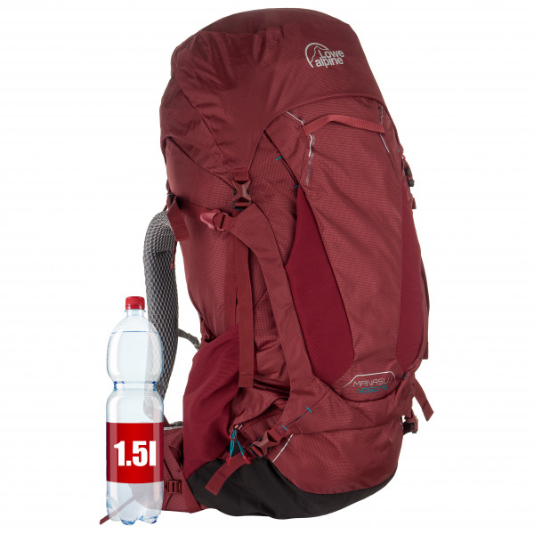 Lowe Alpine - Women's Manaslu ND 60 - Trekkingryggsäck