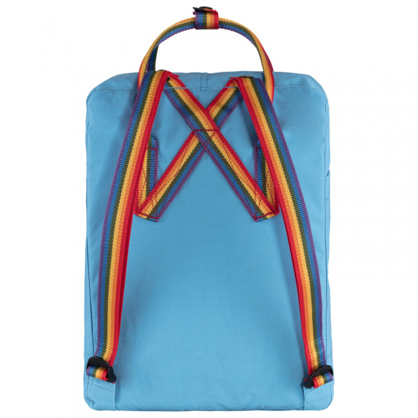Fjällräven - Kånken Rainbow 16 - Päiväreppu