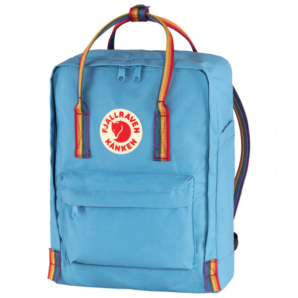 Fjällräven - Kånken Rainbow 16 - Päiväreppu