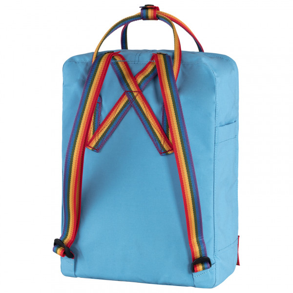 Fjällräven - Kånken Rainbow 16 - Päiväreppu