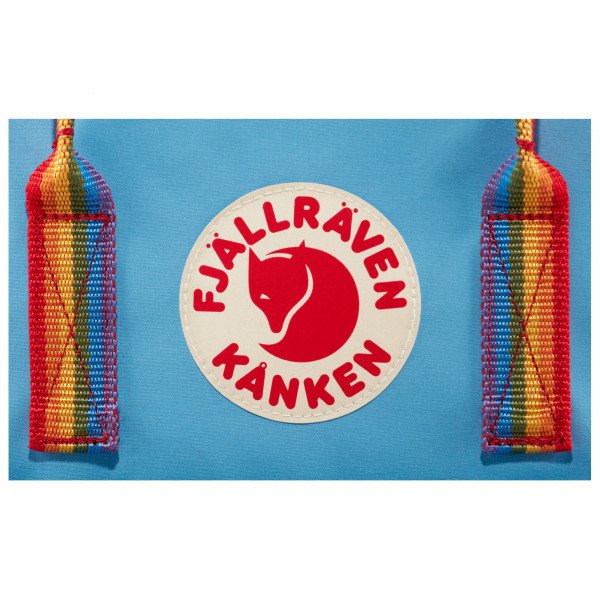 Fjällräven - Kånken Rainbow 16 - Päiväreppu
