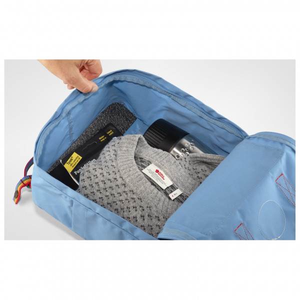 Fjällräven - Kånken Rainbow 16 - Päiväreppu