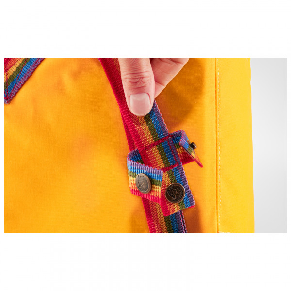 Fjällräven - Kånken Rainbow Mini 7 - Päiväreppu