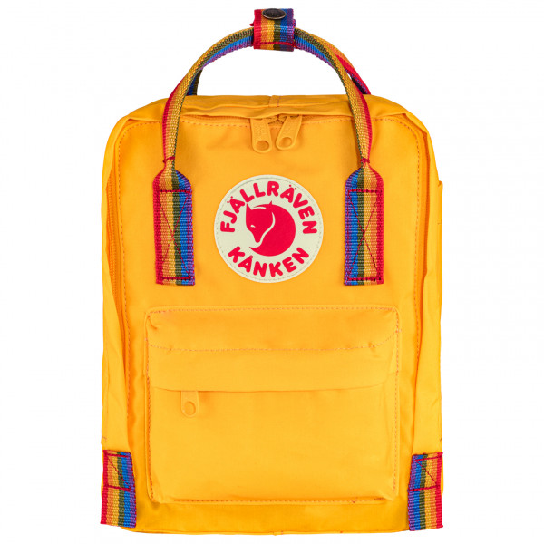 Fjällräven - Kånken Rainbow Mini 7 - Päiväreppu