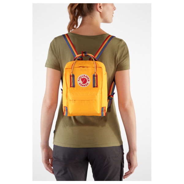Fjällräven - Kånken Rainbow Mini 7 - Päiväreppu