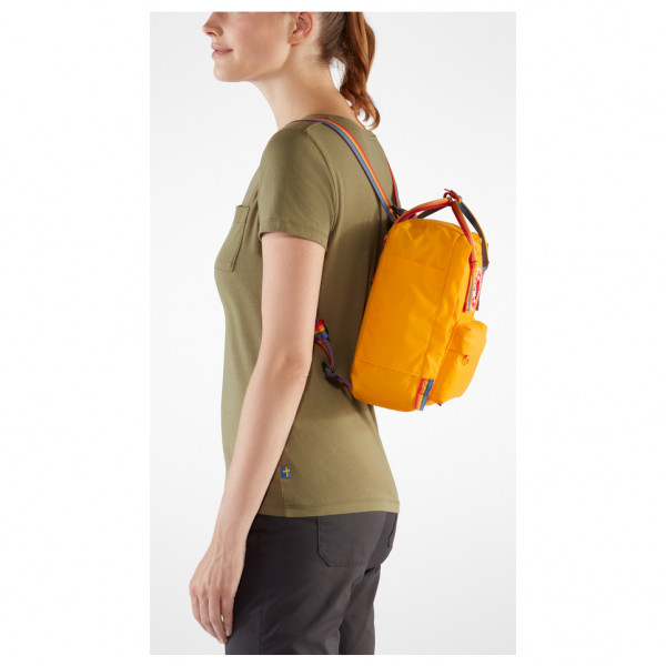 Fjällräven - Kånken Rainbow Mini 7 - Päiväreppu