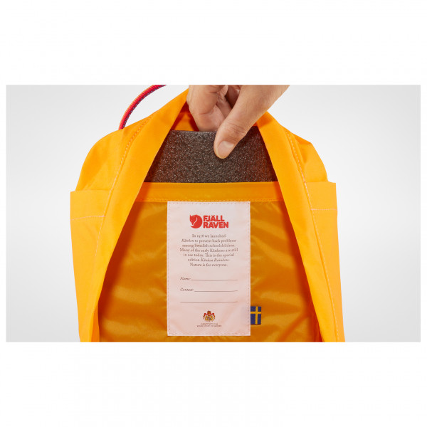 Fjällräven - Kånken Rainbow Mini 7 - Päiväreppu