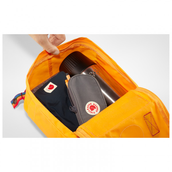 Fjällräven - Kånken Rainbow Mini 7 - Päiväreppu