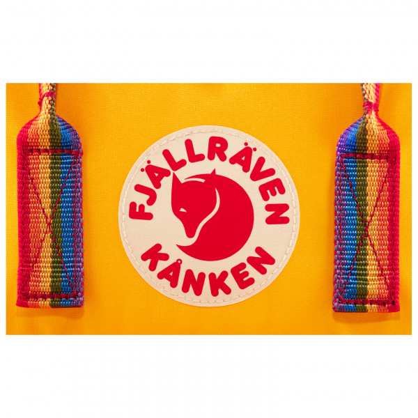 Fjällräven - Kånken Rainbow Mini 7 - Päiväreppu