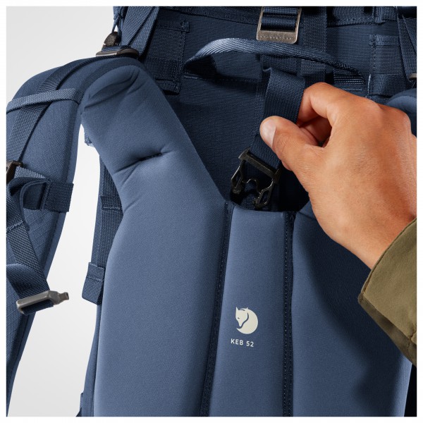 Fjällräven - Women's Keb 52 - Trekrugzak