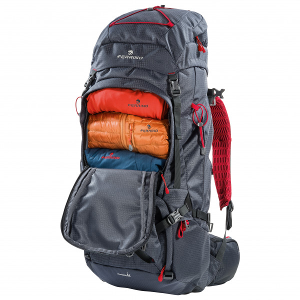 Ferrino - Backpack Overland 65+10 - Matkareppu