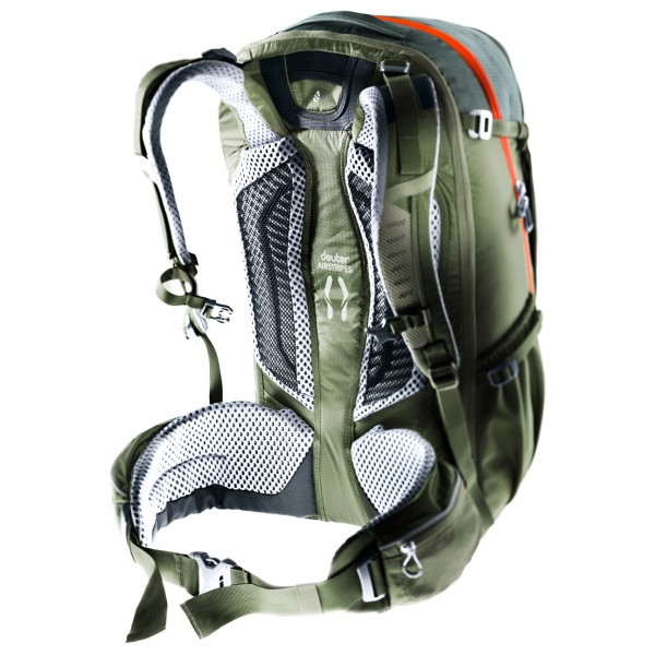 Deuter - Trans Alpine Pro 28 - Cykelryggsäck