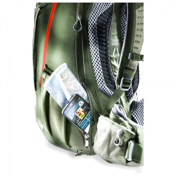 Deuter - Trans Alpine Pro 28 - Cykelryggsäck