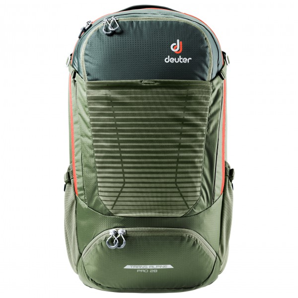Deuter - Trans Alpine Pro 28 - Pyöräilyreppu