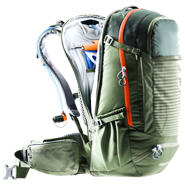 Deuter - Trans Alpine Pro 28 - Pyöräilyreppu