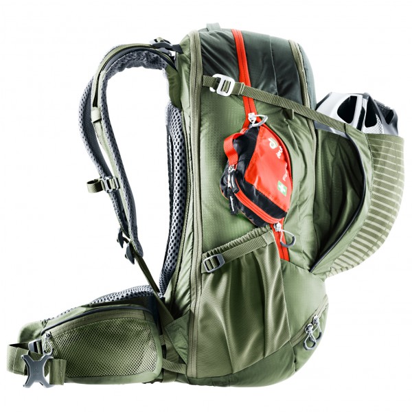 Deuter - Trans Alpine Pro 28 - Pyöräilyreppu