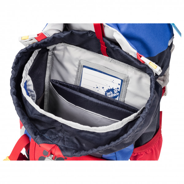 Jack Wolfskin - Kid's Explorer 16 - Dagrugzak