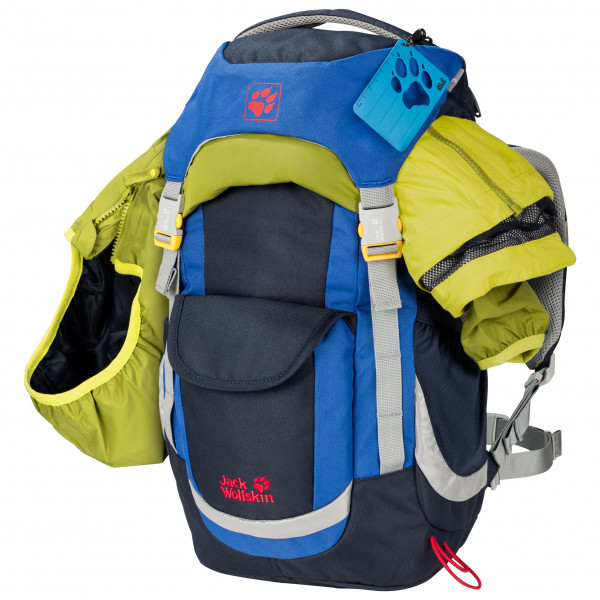 Jack Wolfskin - Kid's Explorer 20 - Dagsryggsäck