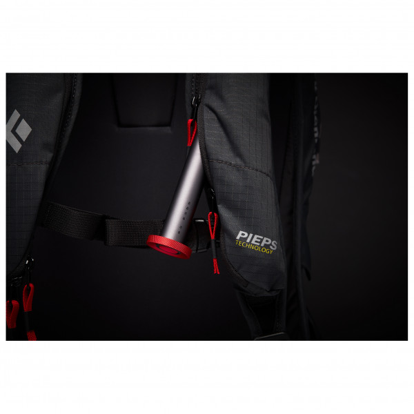 Black Diamond - Jetforce Pro Booster 35 - Lawinerugzak