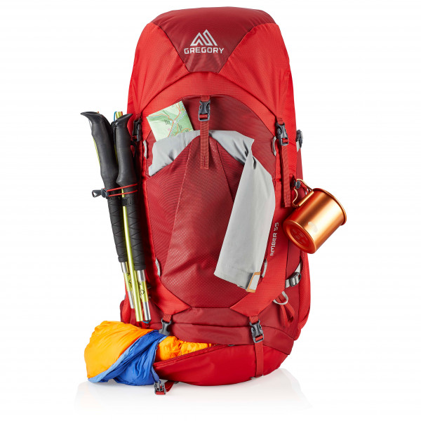 Gregory - Women's Amber 55 - Trekrugzak