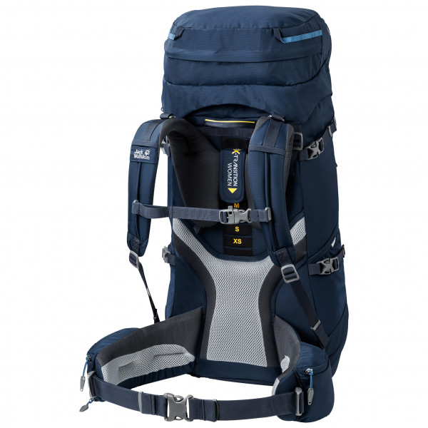 Jack Wolfskin - Women's Highland Trail 45 - Trekrugzak