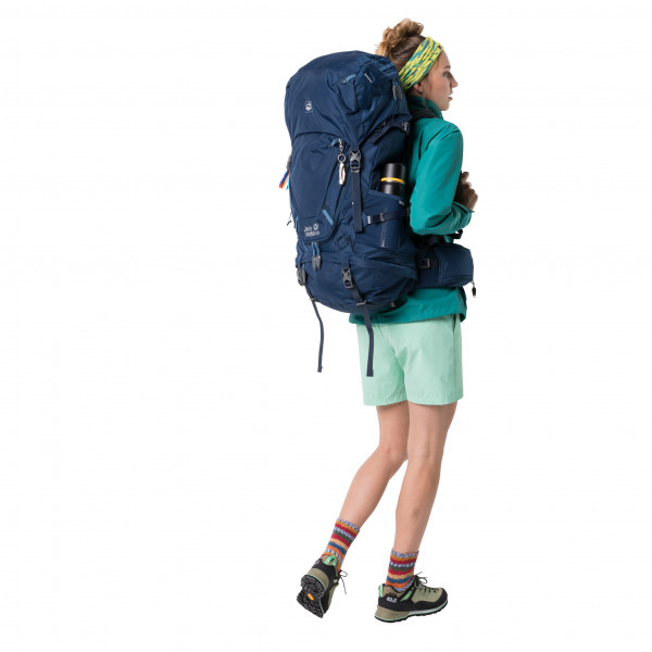 Jack Wolfskin - Women's Highland Trail 45 - Trekrugzak
