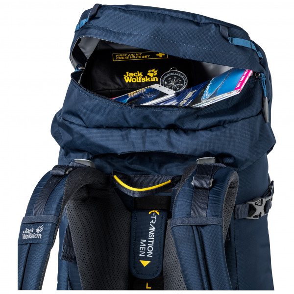 Jack Wolfskin - Women's Highland Trail 45 - Trekrugzak