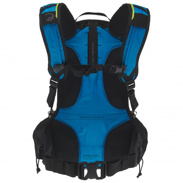 Ergon - BX3 Evo 15+3 - Fietsrugzak