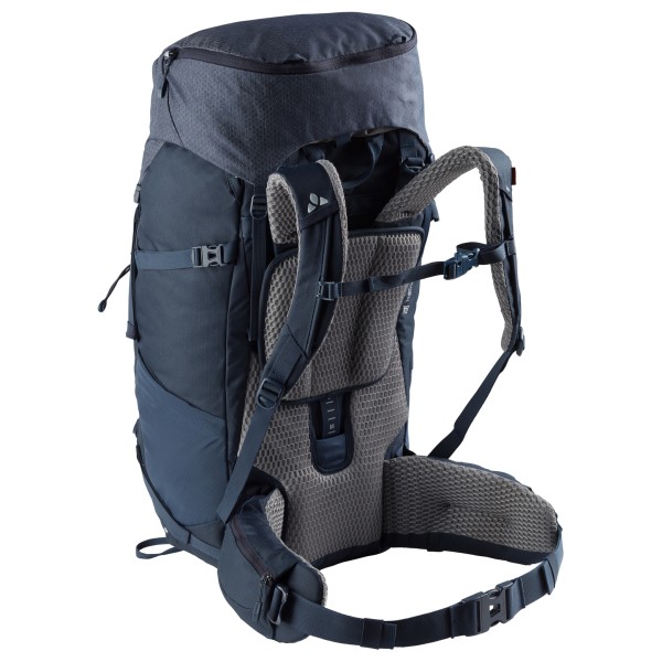 VAUDE Damen-Rucksack Asymmetric 48+8 – 50L Für Mehrtagestouren, Hüttenwanderungen & Backpacking, Mit Verstellbarem Rückensystem