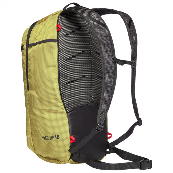 Black Diamond - Trail Zip 18 Backpack - Zainetto