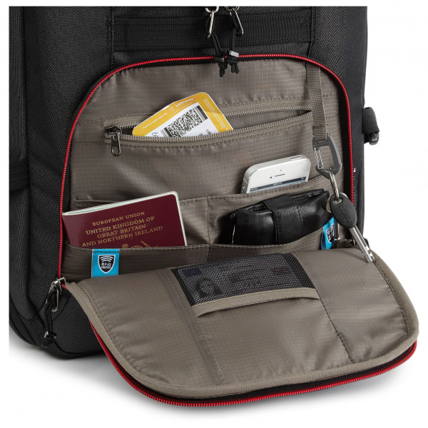 Craghoppers - 40L Hybrid Holdall - Mochila de viaje