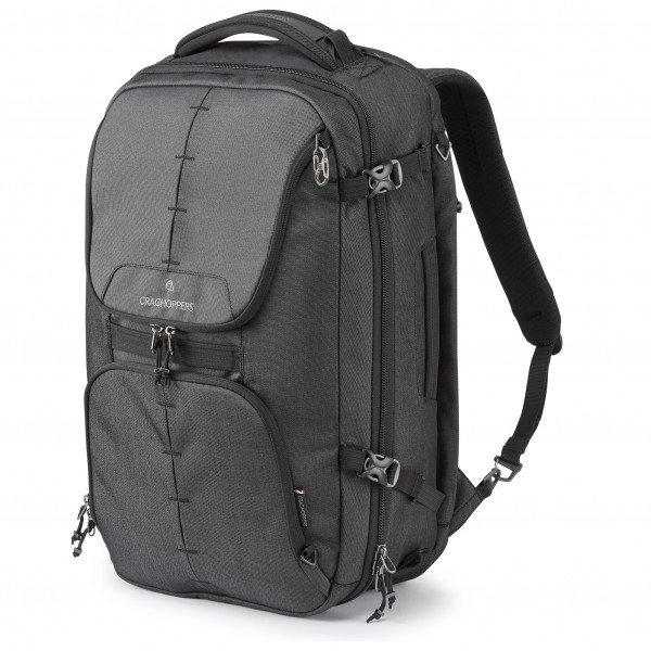 craghoppers mini backpack Green 20L Kiwi Classic Rolltop Blacks Craghoppers Kiwi Classic Roll Top