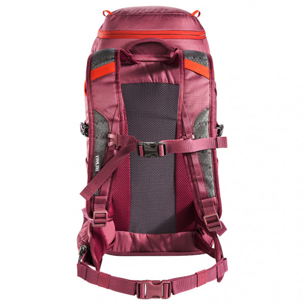 Sac à Dos Randonnée Tatonka Hike Pack 27L - Vert Sauge, Avec Housse De Pluie