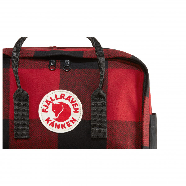 Fjällräven - Kånken Re-Wool - Dagsryggsäck