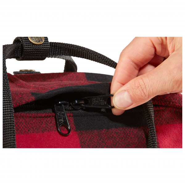 Fjällräven - Kånken Re-Wool - Dagsryggsäck