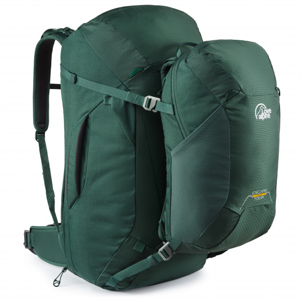 Lowe Alpine - Escape Tour 55+15 - Reisrugzak