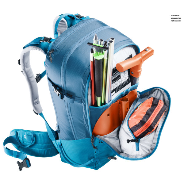 Deuter - Women's Freerider 28 SL - Ski touring backpack