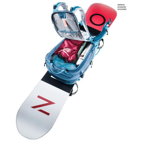 Deuter - Women's Freerider 28 SL - Ski touring backpack