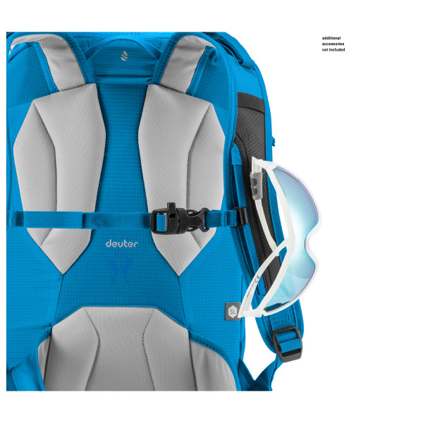 Deuter - Women's Freerider Lite 18 SL - Lasketteluretkireppu