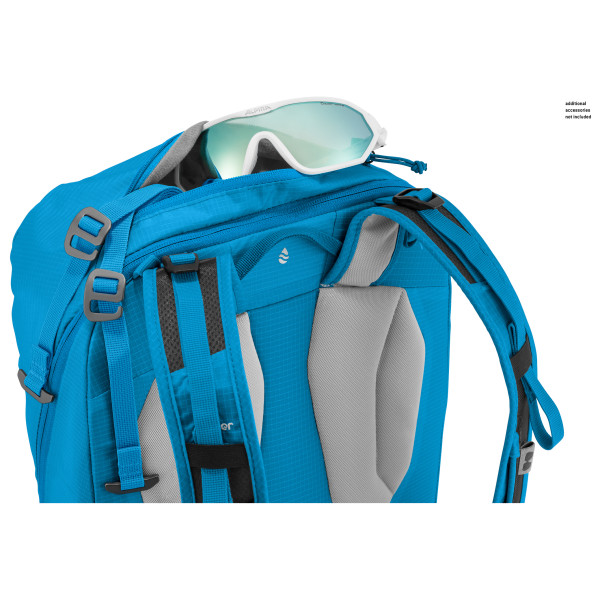 Deuter - Women's Freerider Lite 18 SL - Lasketteluretkireppu