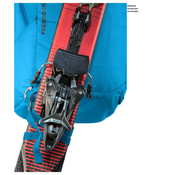 Deuter - Women's Freerider Lite 18 SL - Lasketteluretkireppu