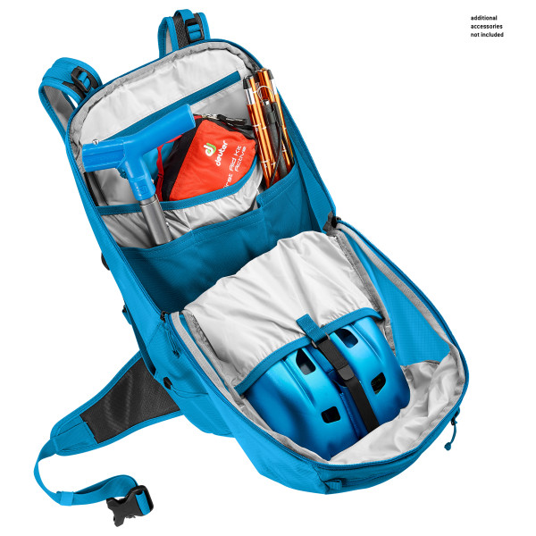 Deuter - Women's Freerider Lite 18 SL - Lasketteluretkireppu