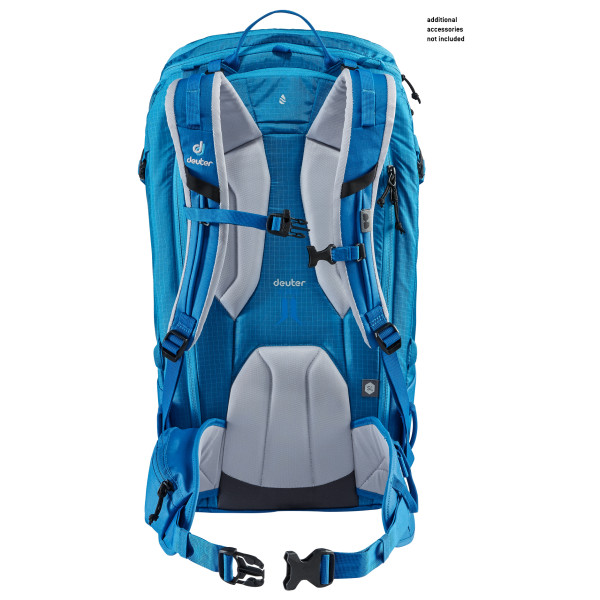 Deuter - Women's Freerider Pro 32+ SL - Lasketteluretkireppu