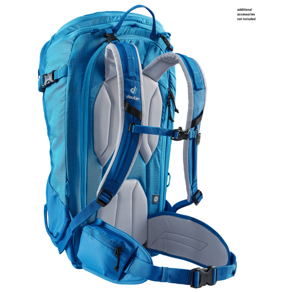 Deuter - Women's Freerider Pro 32+ SL - Lasketteluretkireppu