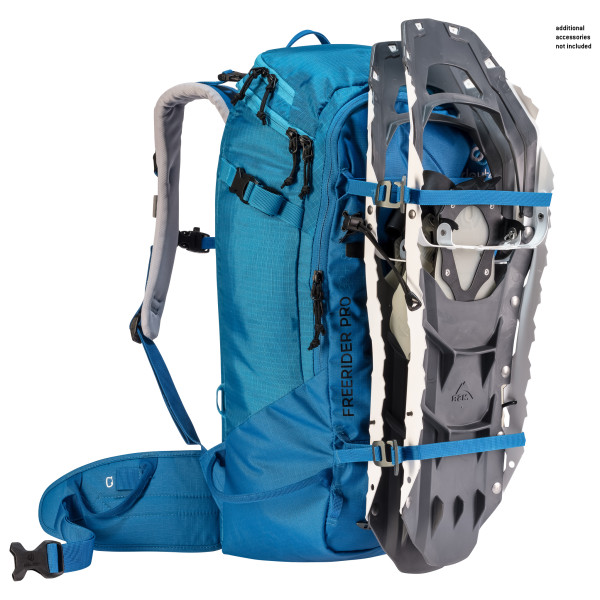Deuter - Women's Freerider Pro 32+ SL - Lasketteluretkireppu
